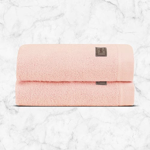 BAMBOO PEACH SUPER SOFT HAND TOWEL