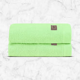 BAMBOO LIME SUPER SOFT HAND TOWEL
