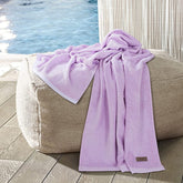 BAMBOO LAVENDER BATH TOWEL