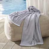 BAMBOO ASH BATH TOWEL