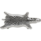 BOWL ZEBRA 21 X 15CM HOME DECOR