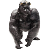 FIGURINE MONKEY BEACH 20CM HOME DECOR