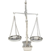 SCALE OBJECT 23CM HOME DECOR