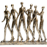 FIGURINE HAND IN HAND 27CM HOME DECOR