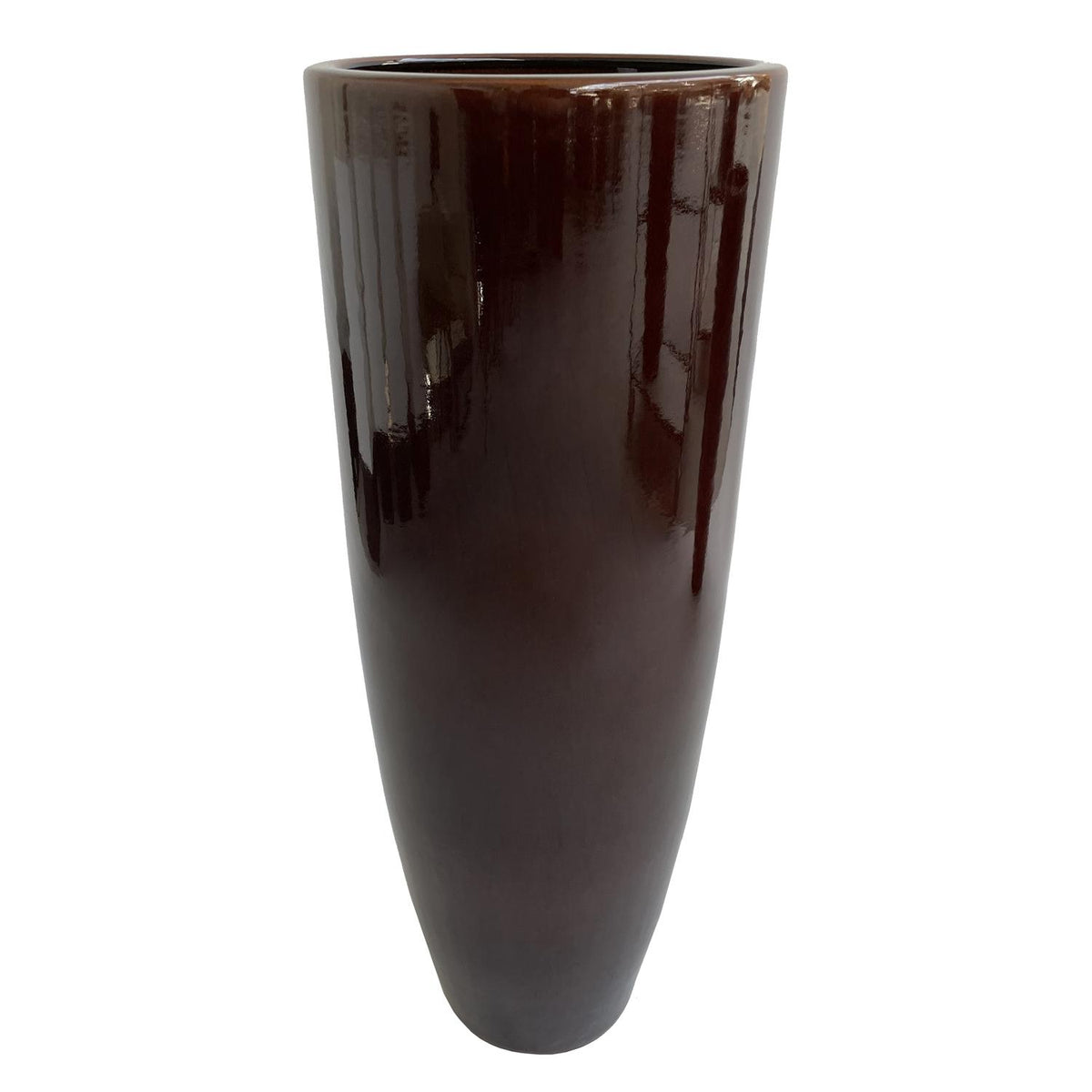 TERRACOTA POT BROWN VASE