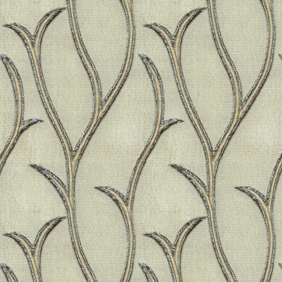 SUMIRO SILKY CURTAIN FABRIC