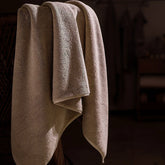 RESORT COBBLE STONE LUXURY LARGE BATH TOWEL