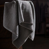 RESORT CARBON LUXURY LARGE BATH TOWEL