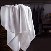 RESORT WHITE LUXURY LARGE BATH TOWEL