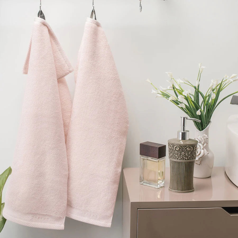 RESORT ASHROSE LUXURY 2PC SET HAND TOWEL