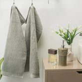 RESORT LONDON FOG LUXURY 2PC SET HAND TOWEL