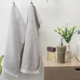 RESORT FOG LUXURY 2PC SET HAND TOWEL