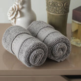 RESORT CARBON LUXURY 2PC FACE TOWEL
