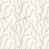 MANGROVE SILVER SHEER FABRIC
