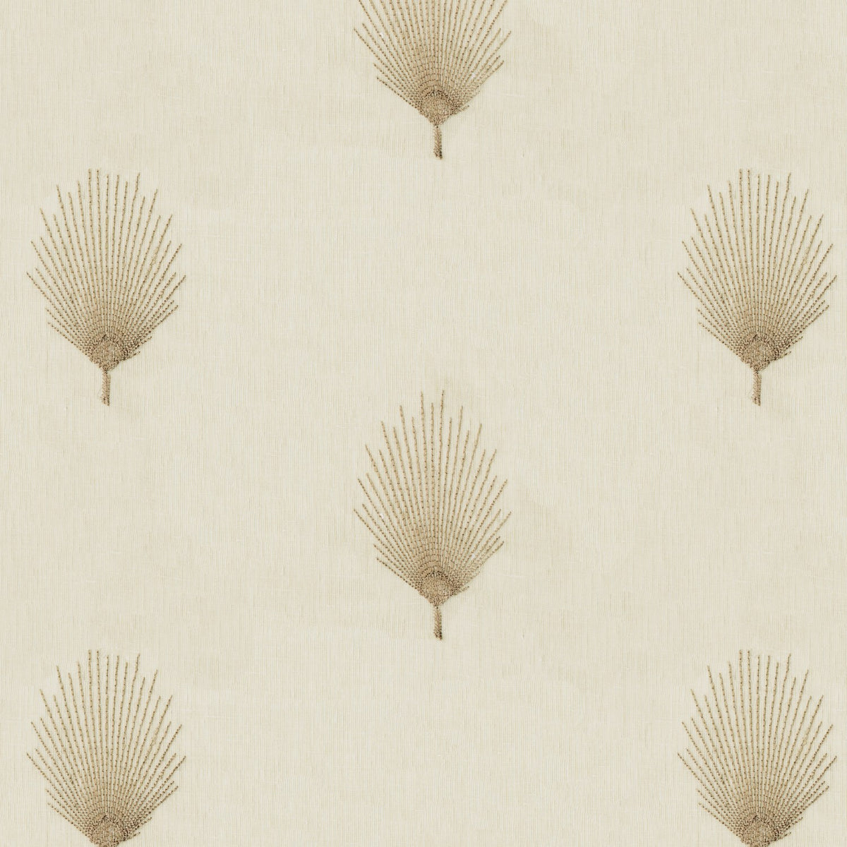 PANKH OLIVE SHEER FABRIC