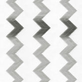 J BLACK & WHITE ZIGZAG SHEER FABRIC