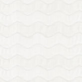 9923 WAVE WHITE SHEER FABRIC