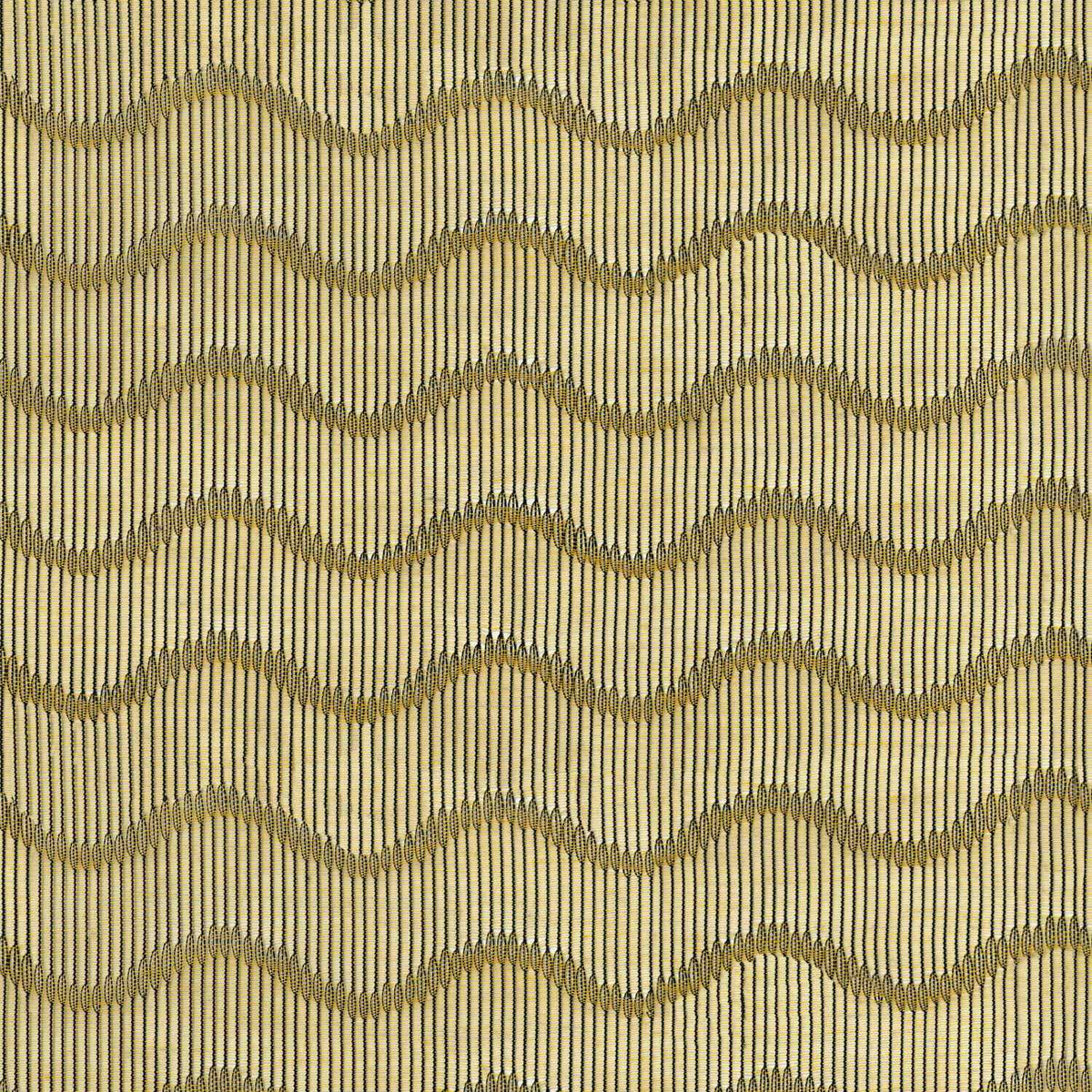 9923 WAVE GOLD SHEER FABRIC