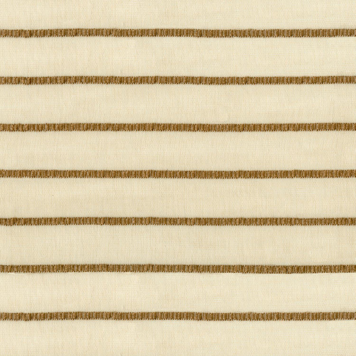1920 GOLD STRIPED SHEER FABRIC