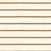 1920 CREAM STRIPED SHEER FABRIC