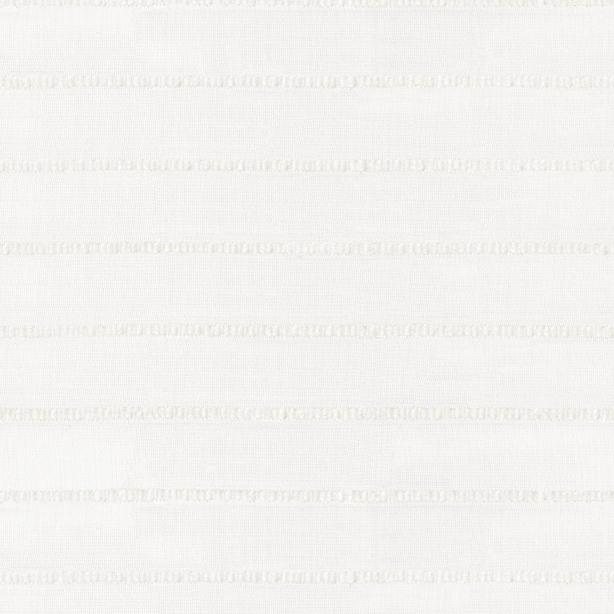 1920 WHITE STRIPED SHEER FABRIC