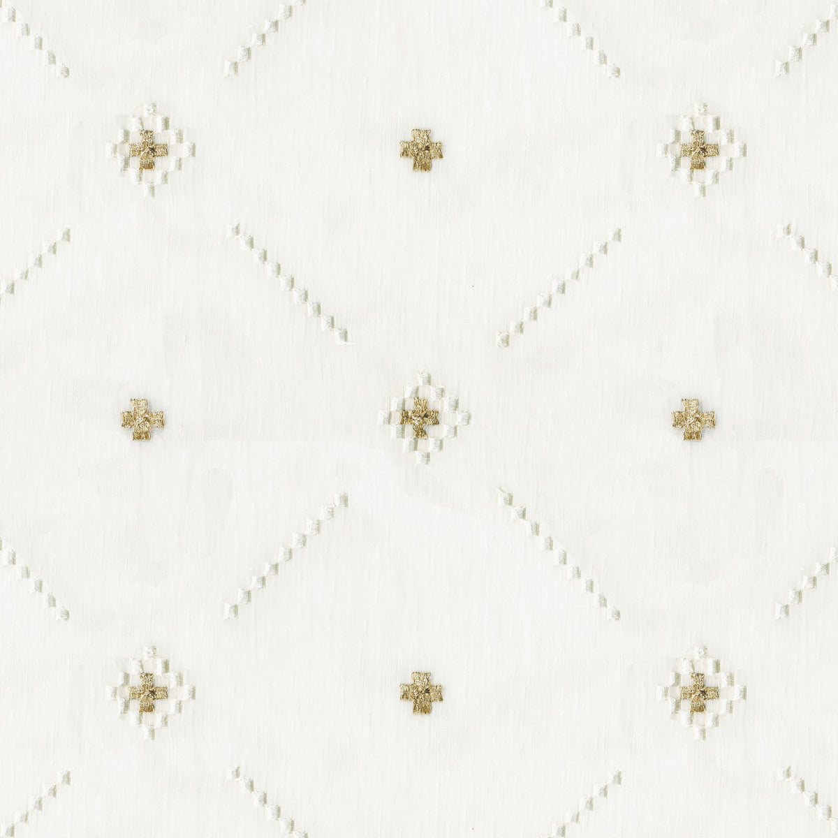 COTA CREAM SHEER FABRIC