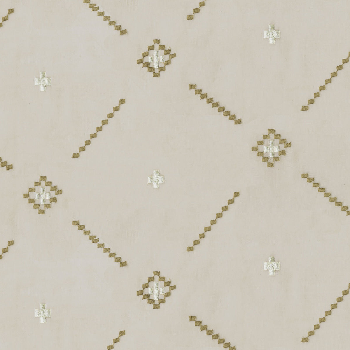COTA BROWN SHEER FABRIC