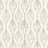 BOLETO SILVER FAWN SHEER FABRIC