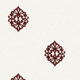 BELFORT SHEER FABRIC MEHROON COLOR