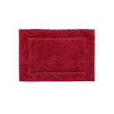 SUPERBA FOCUS RED BATHMAT
