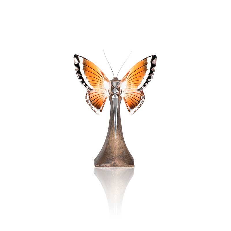 MALERAS YELLOW READY TO FLY LTD ED STANDING DECORATIVE ITEM