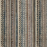 DG PRINT BROWN MODERN SOFA FABRIC