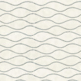SYLVESTER SILKY GREY MODERN SHEER FABRIC