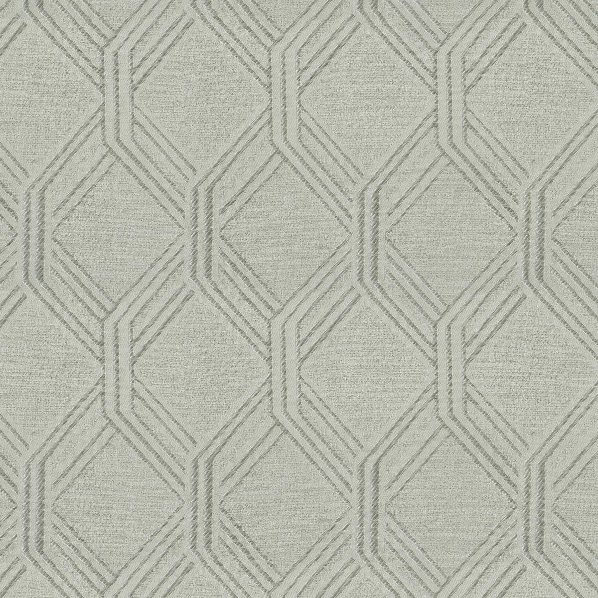 EDWIN GREY MODERN CURTAIN FABRIC