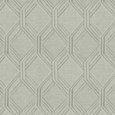 EDWIN GREY MODERN CURTAIN FABRIC