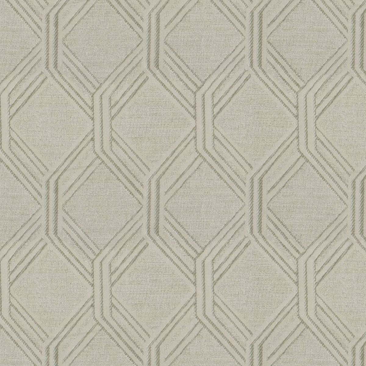 EDWIN FAWN MODERN CURTAIN FABRIC