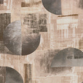 BREZNO EMIRATES PEACH MODERN CURTAIN FABRIC