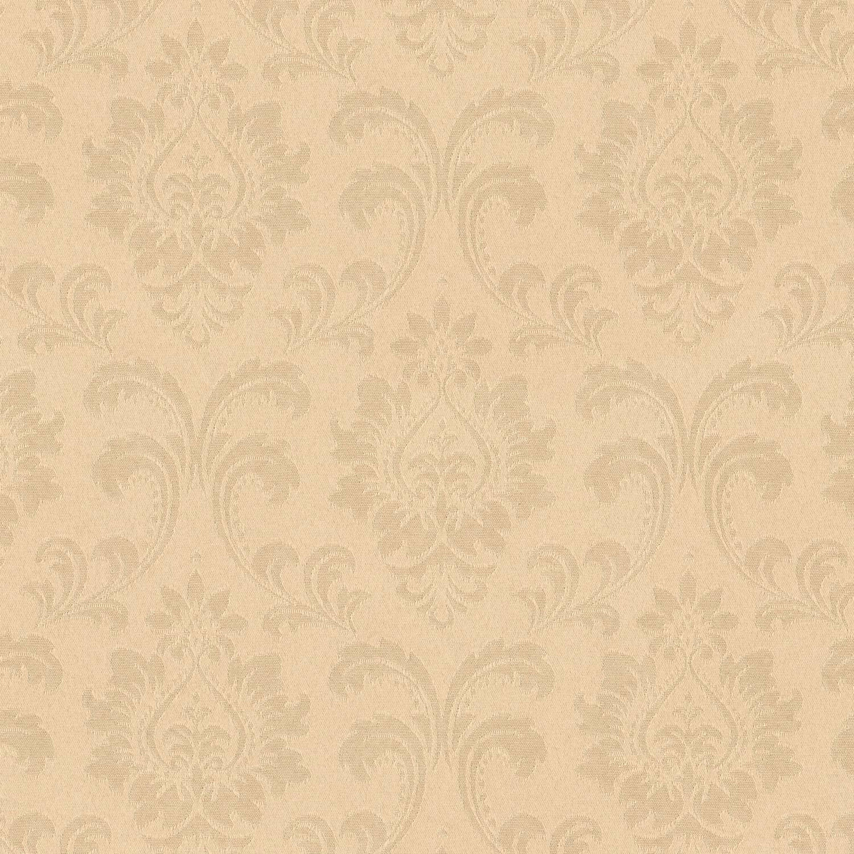 POLY JAQUARD DAMASK SUN CURTAIN FABRIC