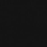 POLY MATTY BLACK PLAIN CURTAIN FABRIC