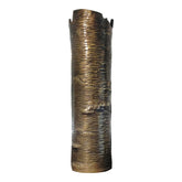 SERERO ANTIQUE BRONZE LARGE VASE HOME DECOR