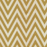 KRYSTAL WAVES DESIGN MUSTARD COLOR CURTAIN FABRIC