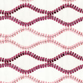 KWID PINK MODERN SHEER FABRIC