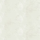 IMAMI CREAM FLORAL SHEER FABRIC