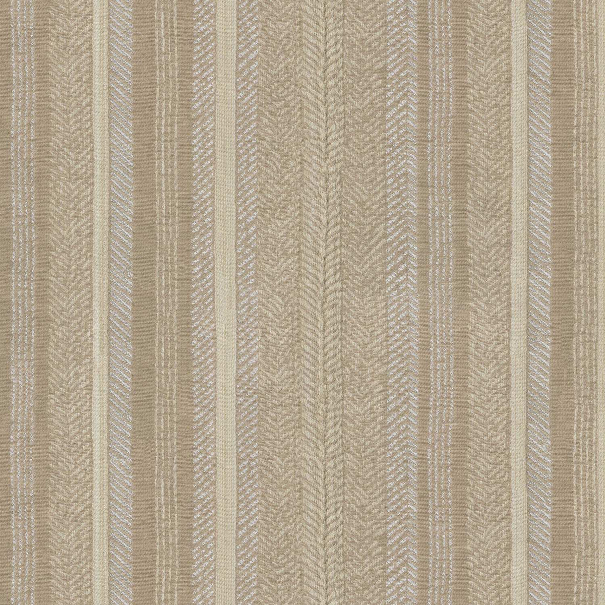 KRYPTON MOUSE STRIPED TEXTURE CURTAIN FABRIC