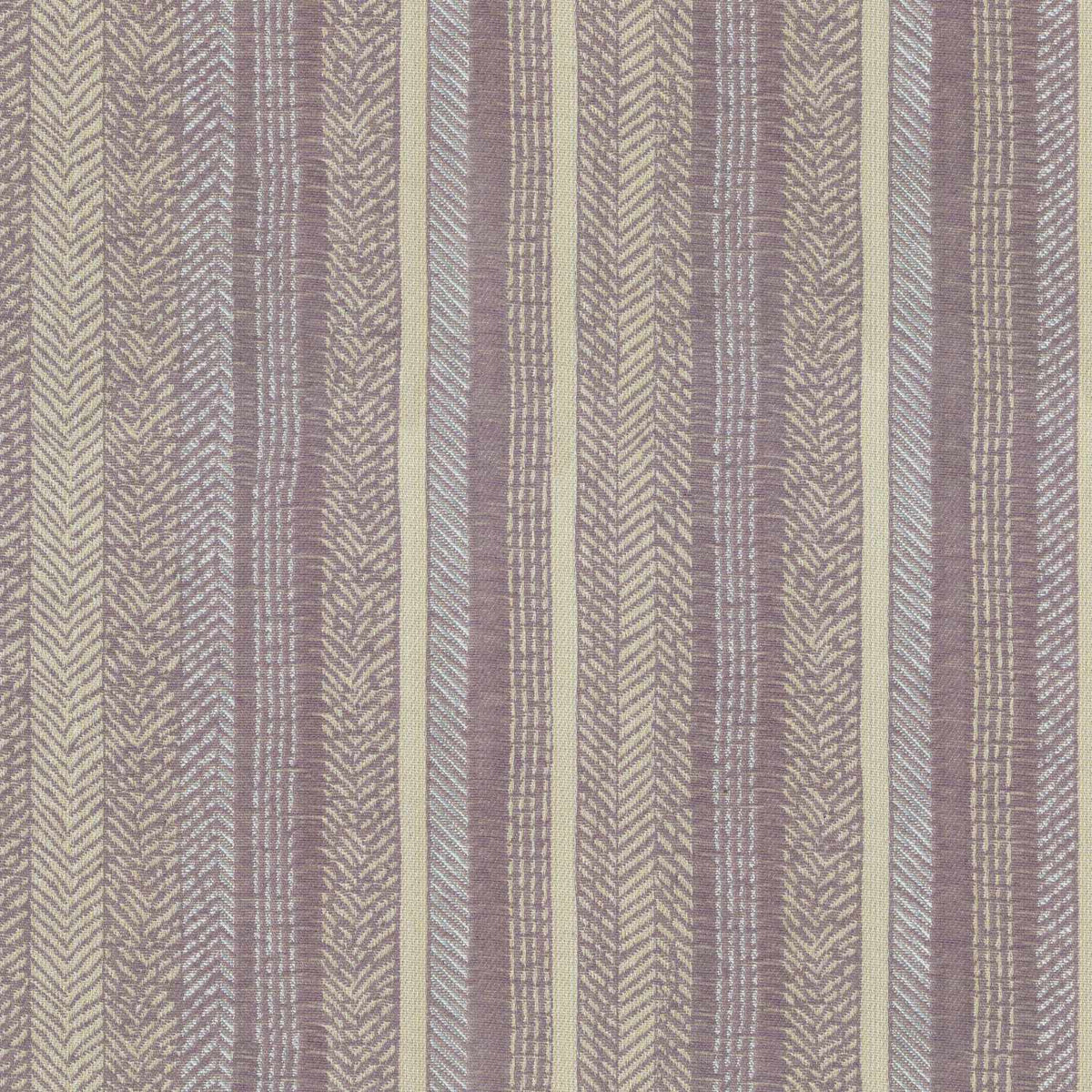 KRYPTON LEVENDER STRIPED TEXTURE CURTAIN FABRIC