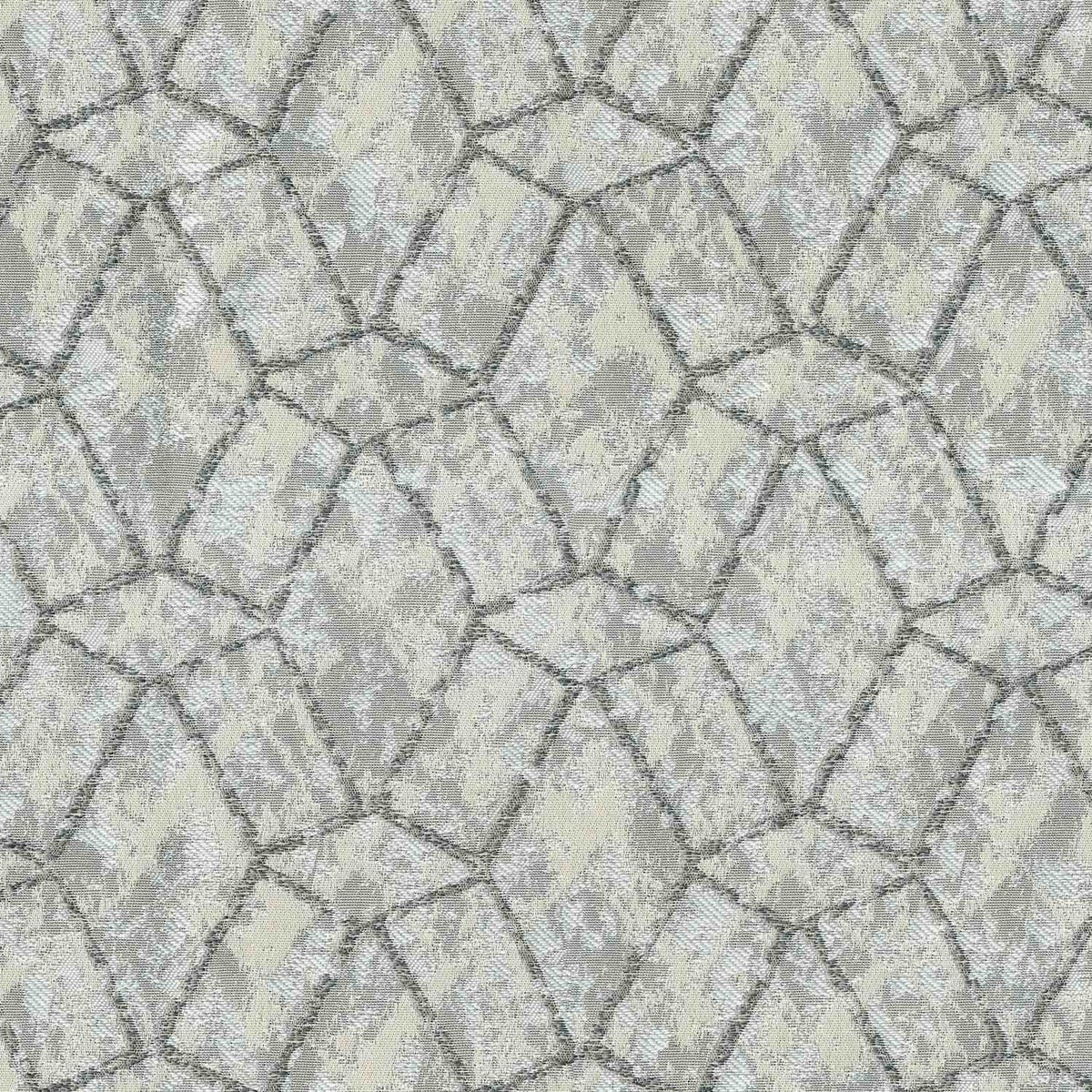 KONARK GREY MODERN CURTAIN FABRIC
