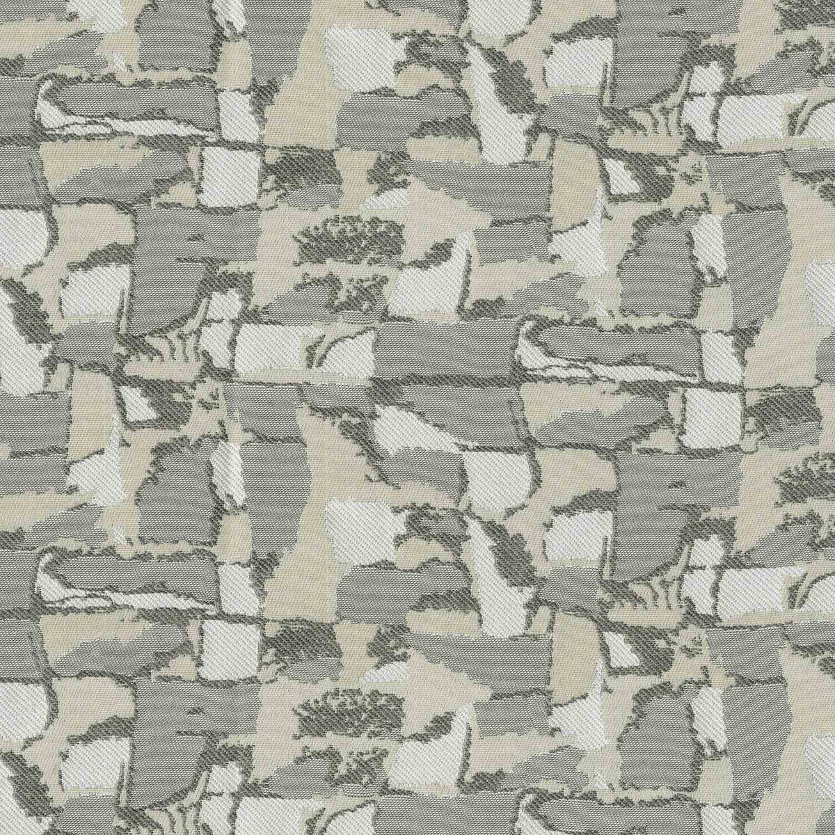 KONARK GREY MODERN CURTAIN FABRIC