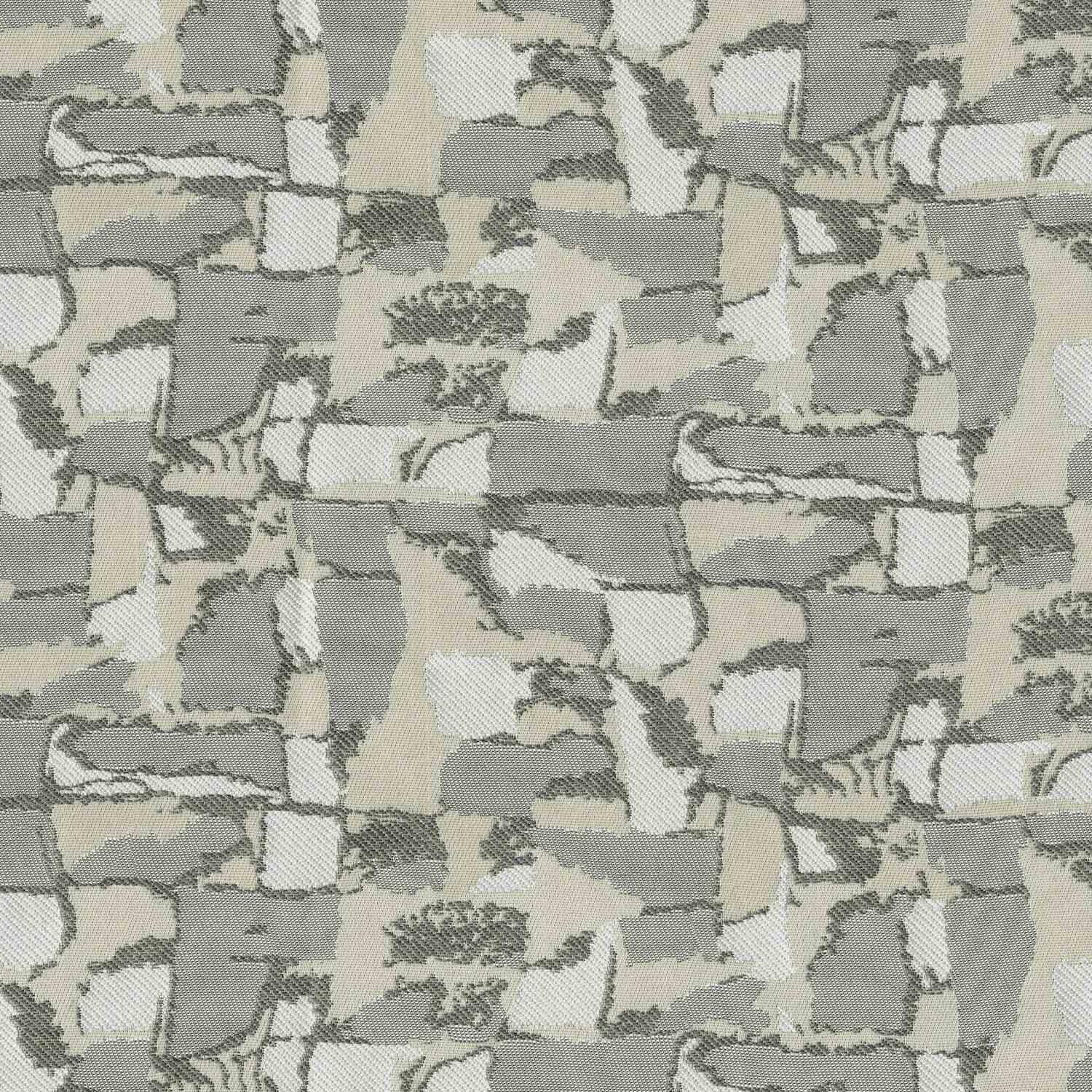 KONARK GREY MODERN CURTAIN FABRIC