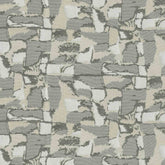 KONARK GREY MODERN CURTAIN FABRIC