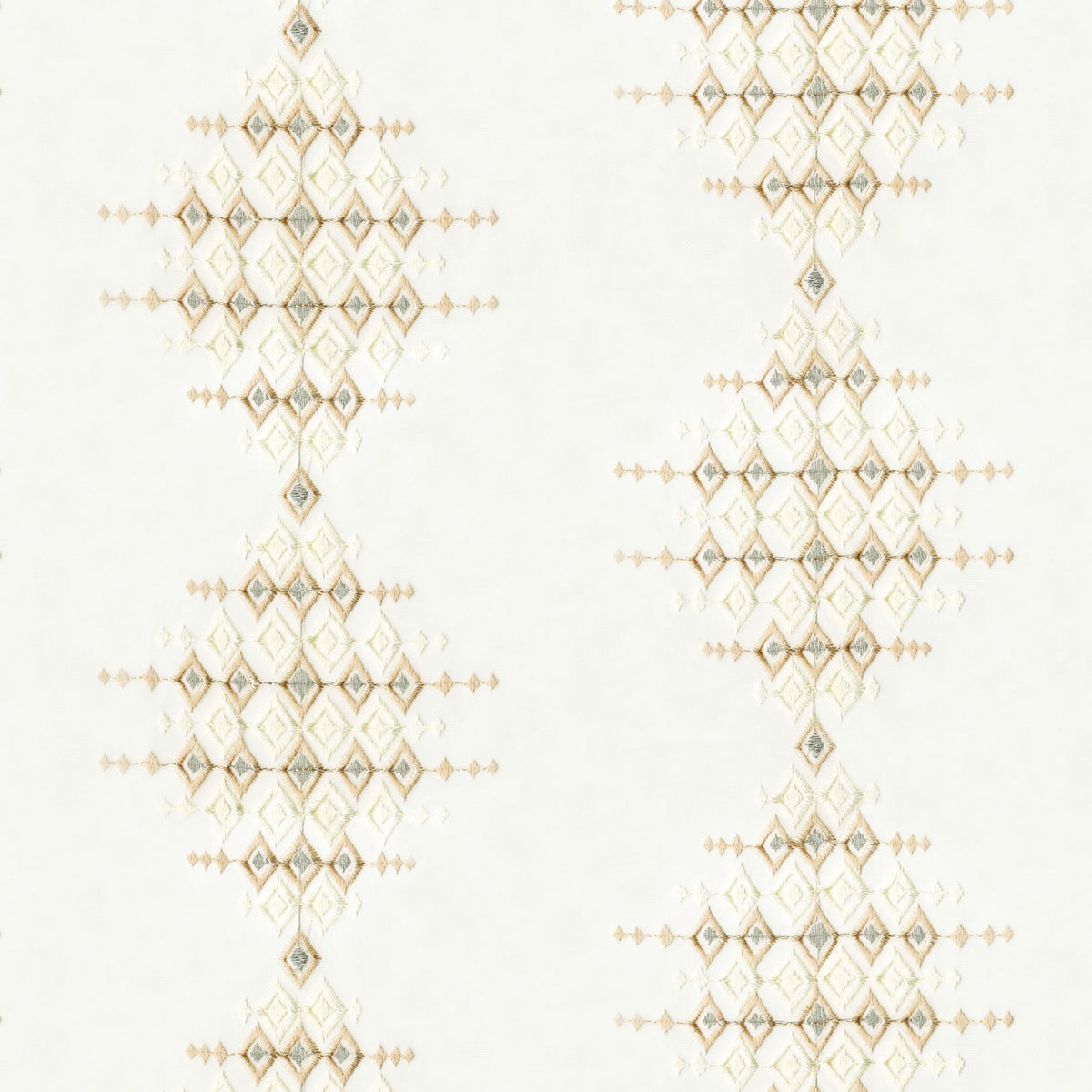KWID CREAM MODERN SHEER FABRIC